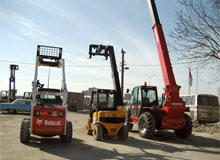 Konakoğlu Forklift Kiralama