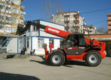 Konakoğlu Forklift Kiralama