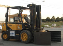 Konakoğlu Forklift Kiralama