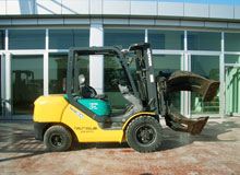 Konakoğlu Forklift Kiralama