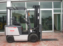 Konakoğlu Forklift Kiralama