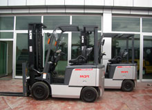 Konakoğlu Forklift Kiralama