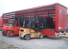 Konakoğlu Forklift Kiralama