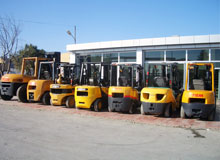 Konakoğlu Forklift Kiralama