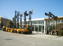 Konakoğlu Forklift Kiralama