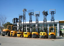 Konakoğlu Forklift Kiralama