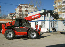 Konakoğlu Forklift Kiralama