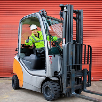 Operatörlü Forklift Kiralama